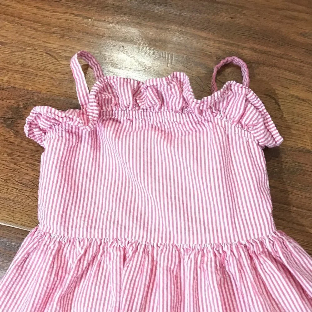 Polo Ralph Lauren seersucker dress